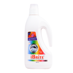 DETERGENT RUFE COLORATE, iBRITE, 30 SPALARI, 1,5 L